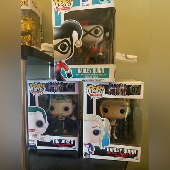 Pop figures for $5. 2 for $7. 3 for $10. - Picture 4 of 16